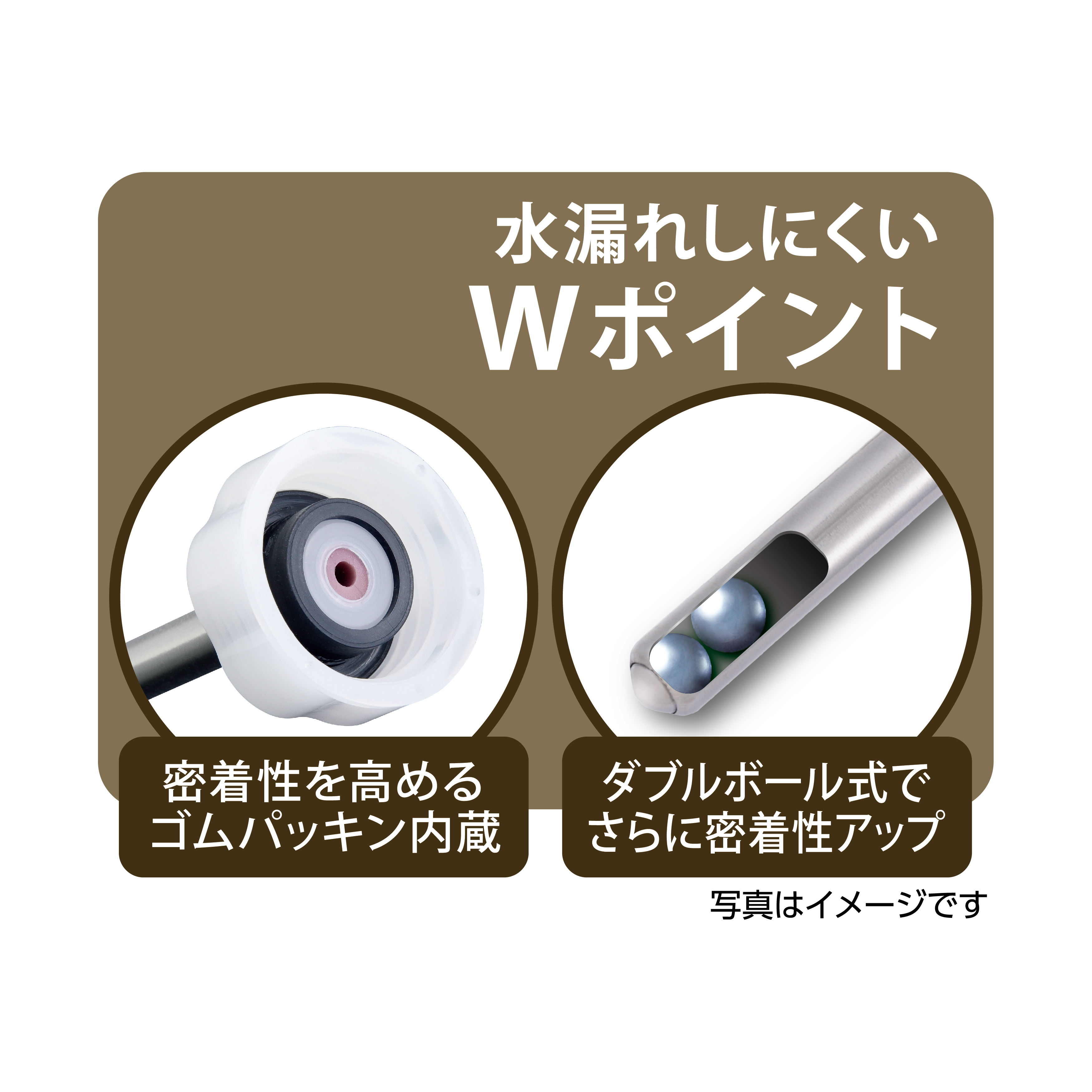 フラットアクアボトルホワイト150mL【デグー・ハリネズミにも!】 | ジェックス株式会社