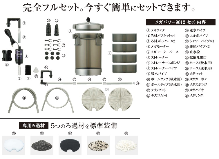 メガパワー9012 ジェックス株式会社