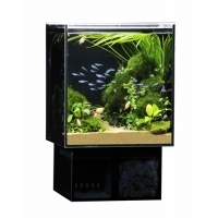 FLUVAL FLEX(フルーバル フレックス)オールインワンインテリア水槽 ...