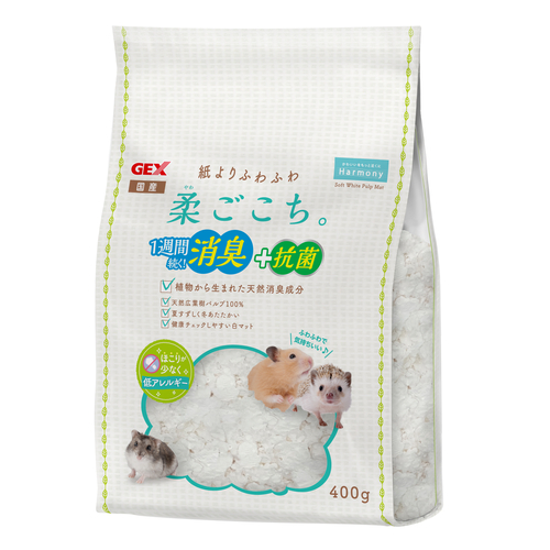 柔ごこち400gの画像