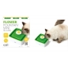 Catit フラワーファウンテンミニ【フィルター式給水器】の画像