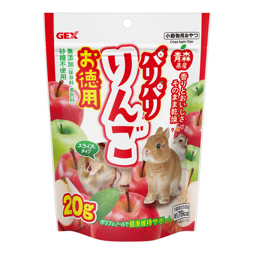 パリパリりんごお徳用の画像