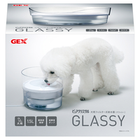 ピュアクリスタル GLASSY グラッシー 1.5L 犬用の画像