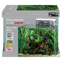 グラステリアFL300 スリムフィルターセット 3年保証の画像