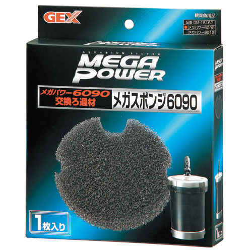 GM-18162メガスポンジ 6090用(1枚入) | ジェックス株式会社