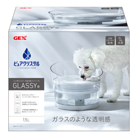 ピュアクリスタル グラッシーR 1.5L 犬用の画像