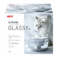 ピュアクリスタル グラッシー 1.5L 猫用 | ジェックス株式会社