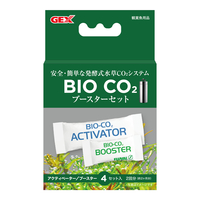 BIO CO2 ブースターセット 4セット入の画像