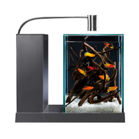 【数量限定】GEX aquarista AQUA-U 2.0 Grayの画像
