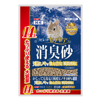 ラビレット ヒノキア消臭砂14Lの画像