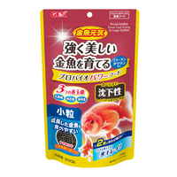 金魚元気 プロバイオパワーフード小粒 沈下性200gの画像