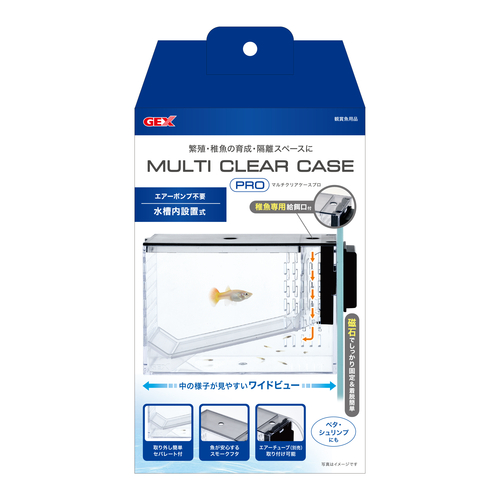 マルチクリアケースプロの画像