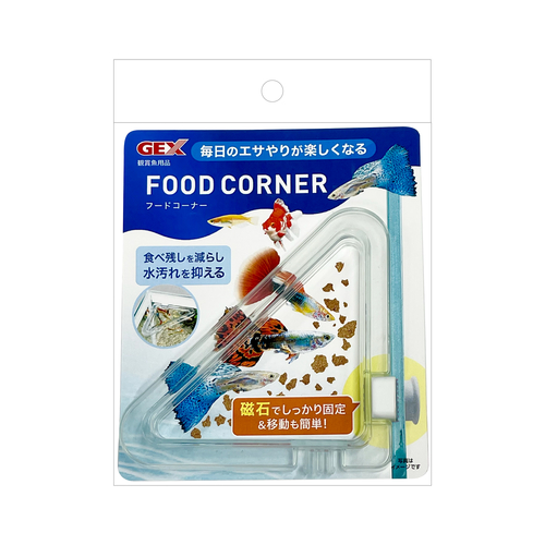 フードコーナーの画像