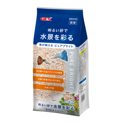 ピュアブライト 1kgの画像