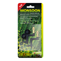 モンスーン専用真鍮ノズル PT2506の画像