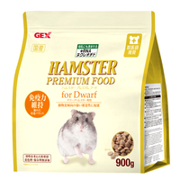 ハムスタープレミアムフード ドワーフ専用 900gの画像