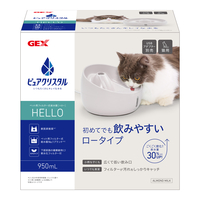 ピュアクリスタル ハロー 950mL 猫用 アーモンドミルクの画像