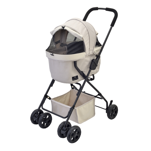 OSOTO Buggy GO エアロ ホワイトベージュの画像