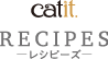 Catit RECIPES